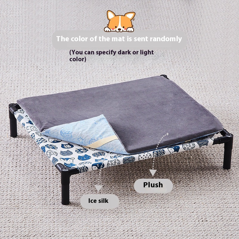 Q Small Removable And Washable Dog Bed