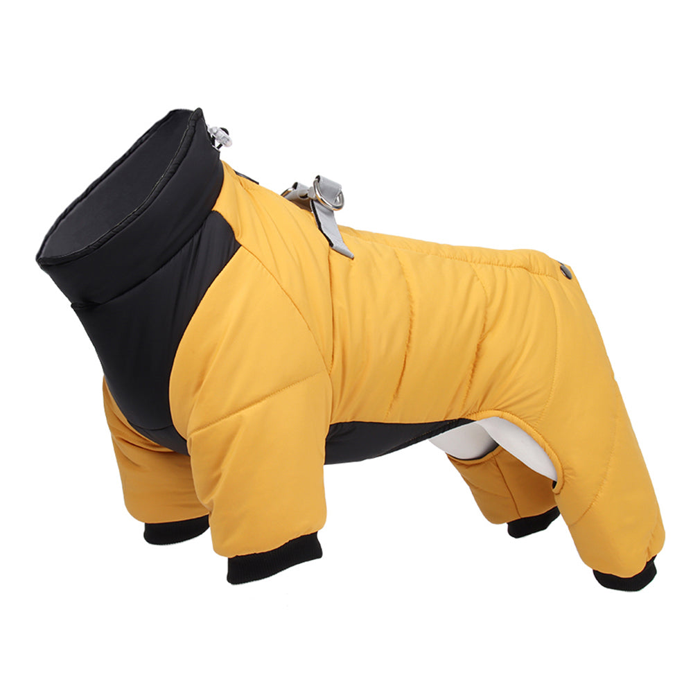 Small Medium-Sized Winter Thick Dog Coat