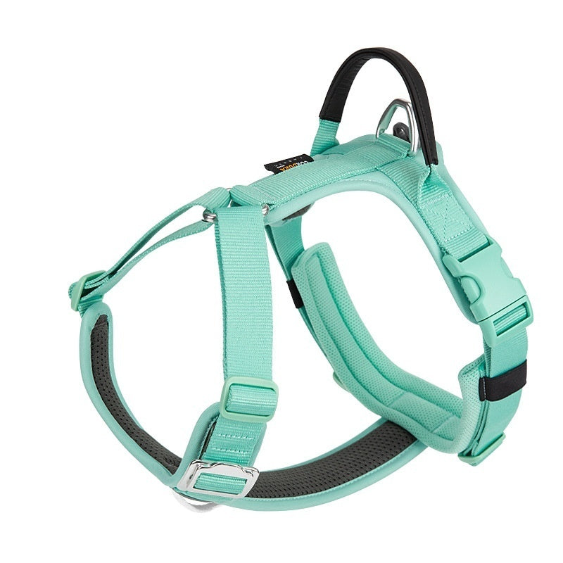 Multi-Functional Minimalist Outdoor Dog Harness