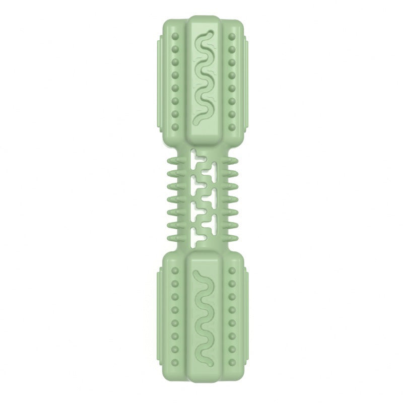 Pet Supplies Bone Type Orthodontic Bite Glue Tpr Bite