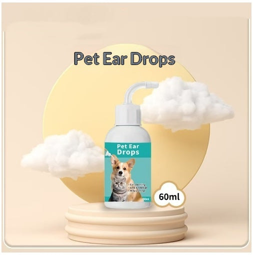 Pet Supplies Pet Ear-Cleaning Wipes Ear Care