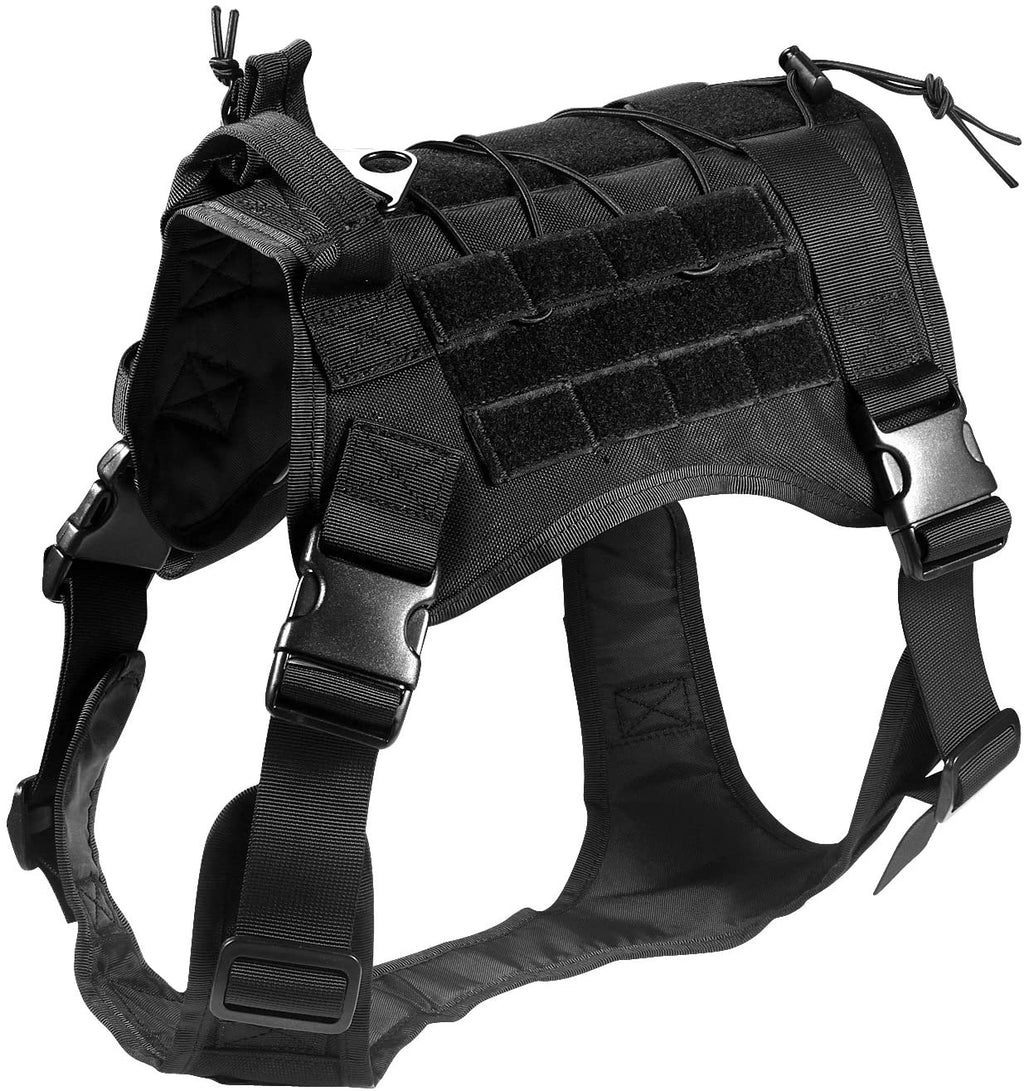 Outdoor Camouflage Dog Training Vest