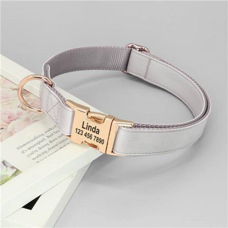 Small Corgi Dog Collar