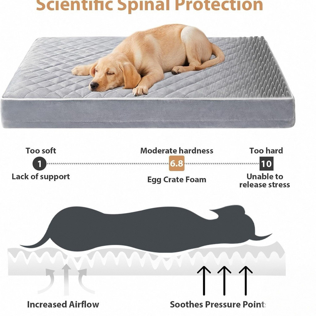 Waterproof And Removable Pet Sleeping Mat