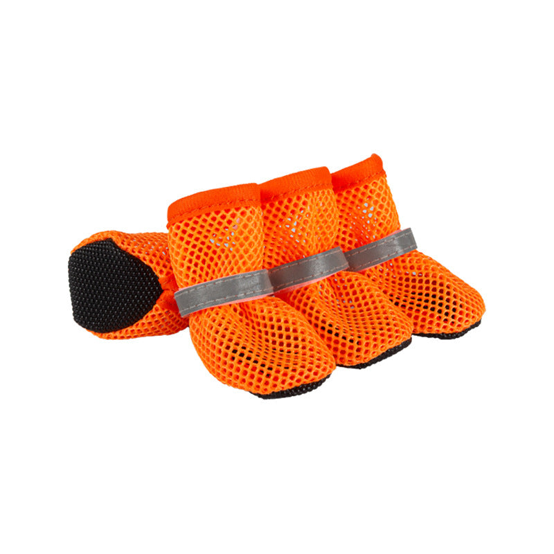 Non-Slip Puppy Protection Booties