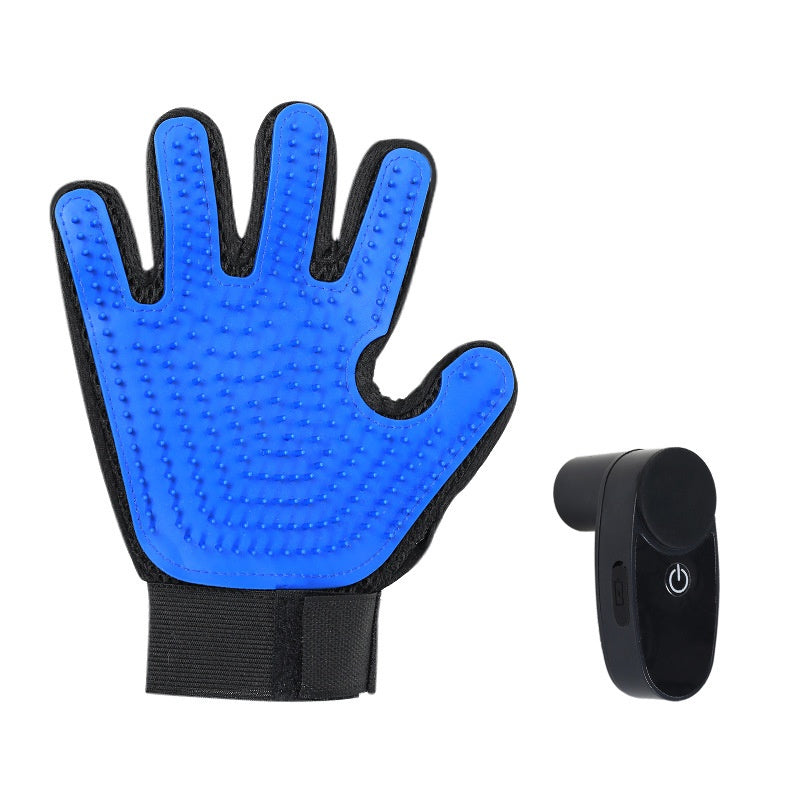 No-Rinse Pet Spray Glove And Sprayer
