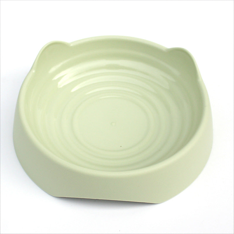 Dog Slow Feeder Bowl Ceramic Cups Puzzle Maze Food Bowl For Small Medium Large Breed Puppy For Fast Eater To Slow Down Eating