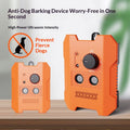 Ultrasonic Outdoor Anti-Bark Dog Training Device