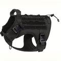 Tactical Handheld Dog Harness for Large Dogs