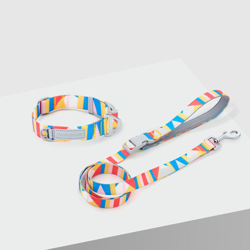 Nylon Dog Traction Belt