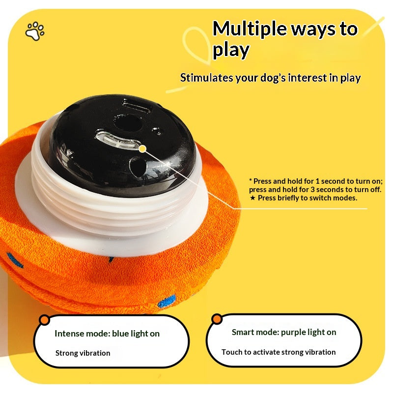 Smart Bouncing Ball Dog Toy