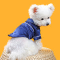 Comfortable Silk Dog Pajamas
