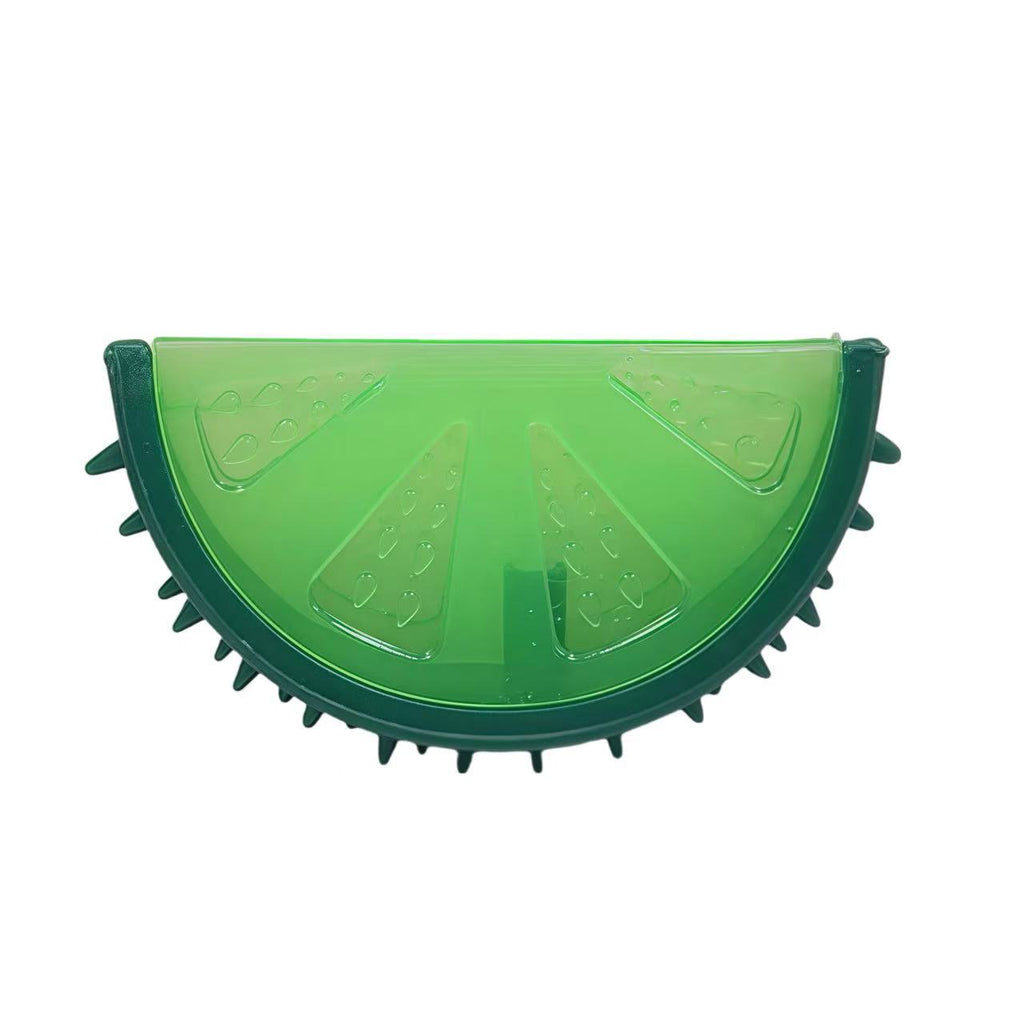 Pet Fruit Sound Pineapple Lemon Chew Toy