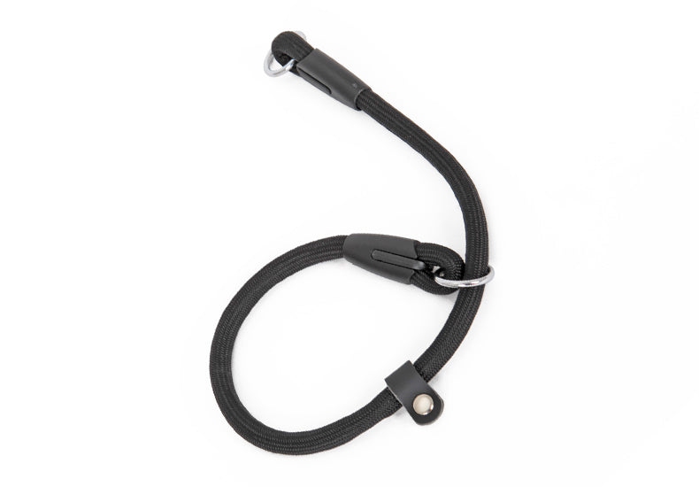 Dog Nylon Double-Headed Collar