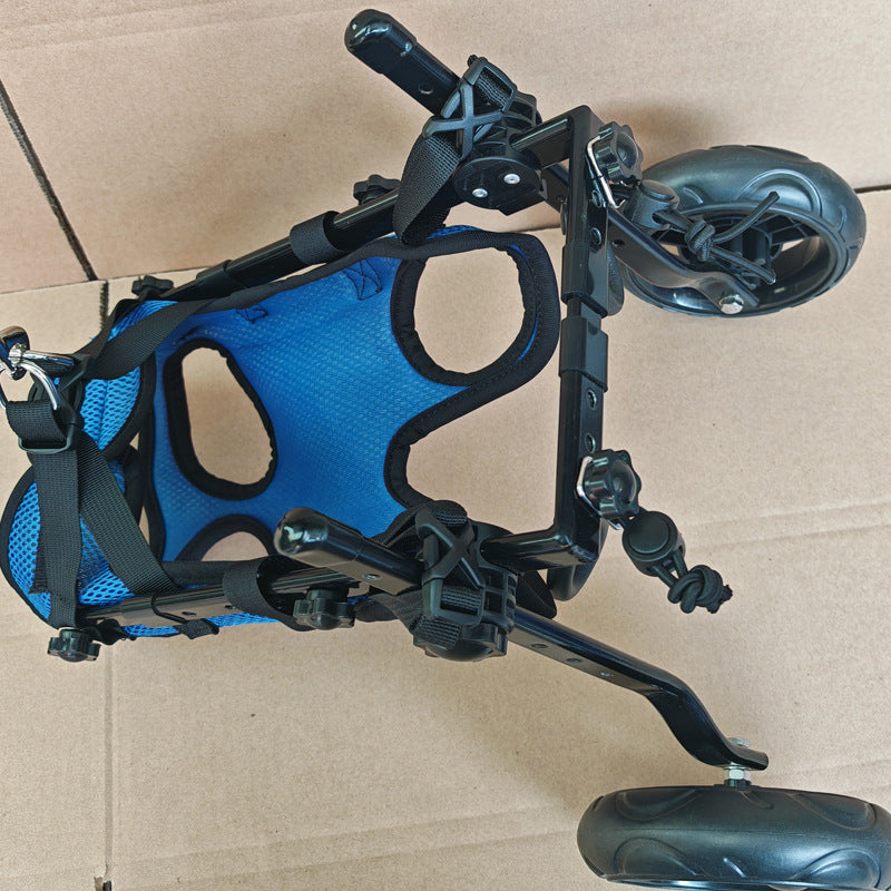Disabled Dog Walking Assistance Wheelchair
