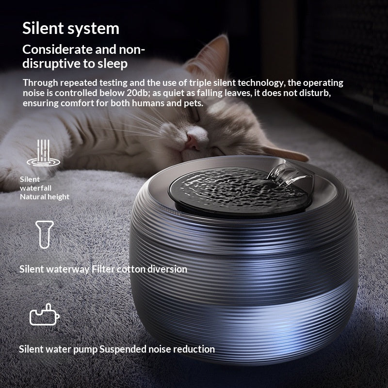 Smart Pet Water Fountain