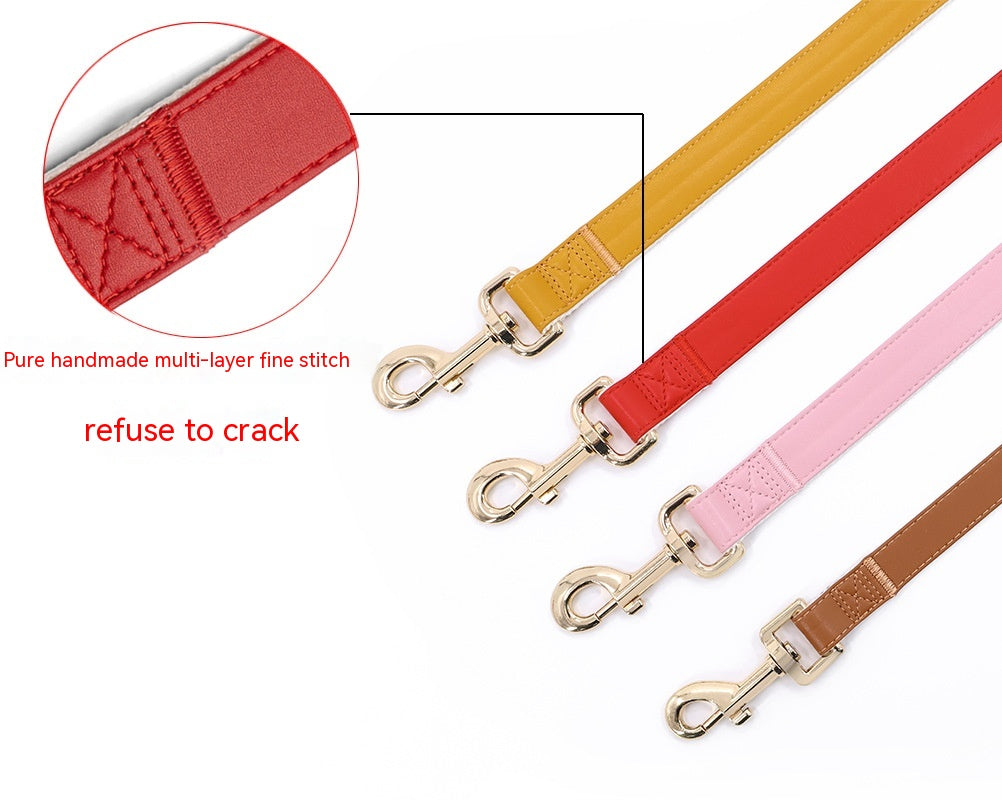 Pet Collar Metal Buckle High Quality All-Match