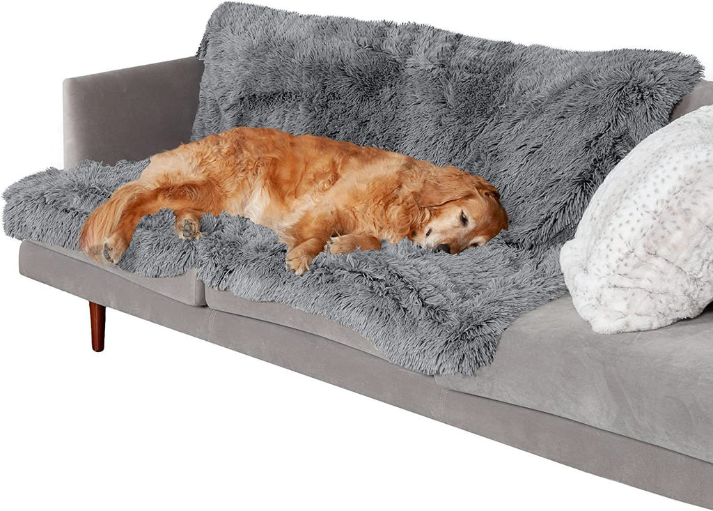 Plush Waterproof Thickened Blanket Cushion