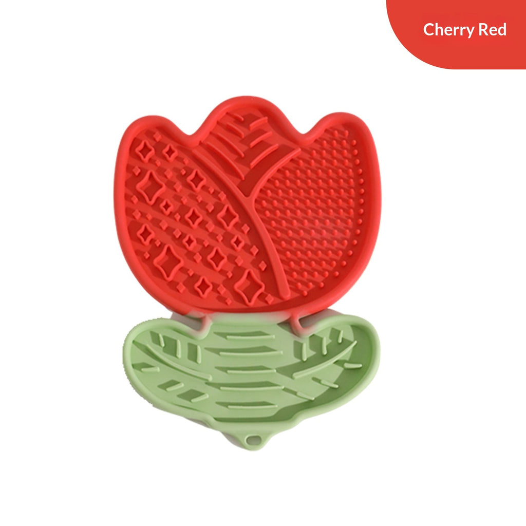 Silicone Pet Licking Bowl Mat