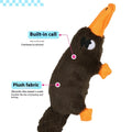 Platypus Dog Call Plush Toy