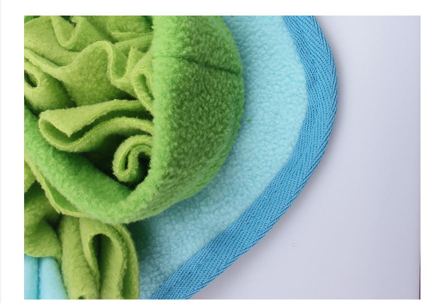 Macaron Square Sniffing Pad For Pet Dogs
