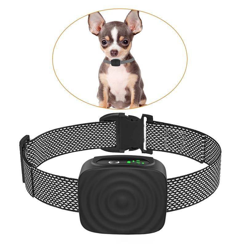 Smart Anti-Bark Dog Collar With Vibration