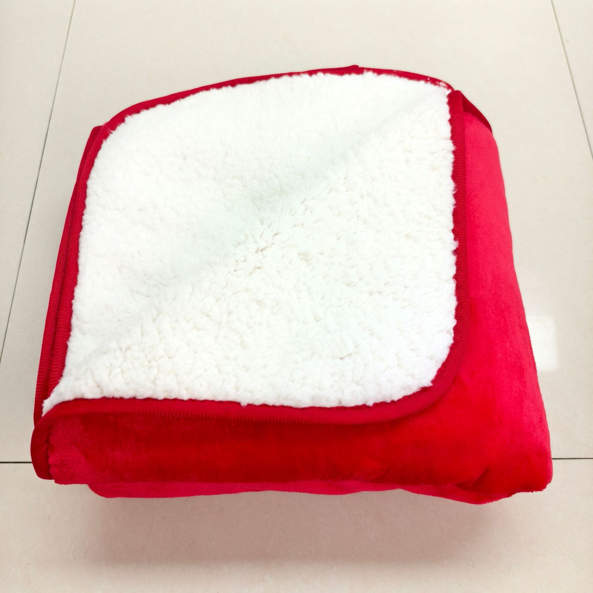 Lambswool Pet Blanket Duvet Waterproof