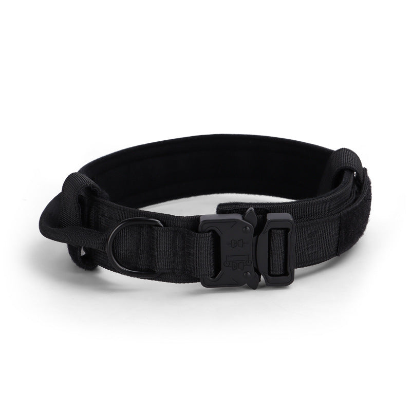 Adjustable Tactical Dog Collar