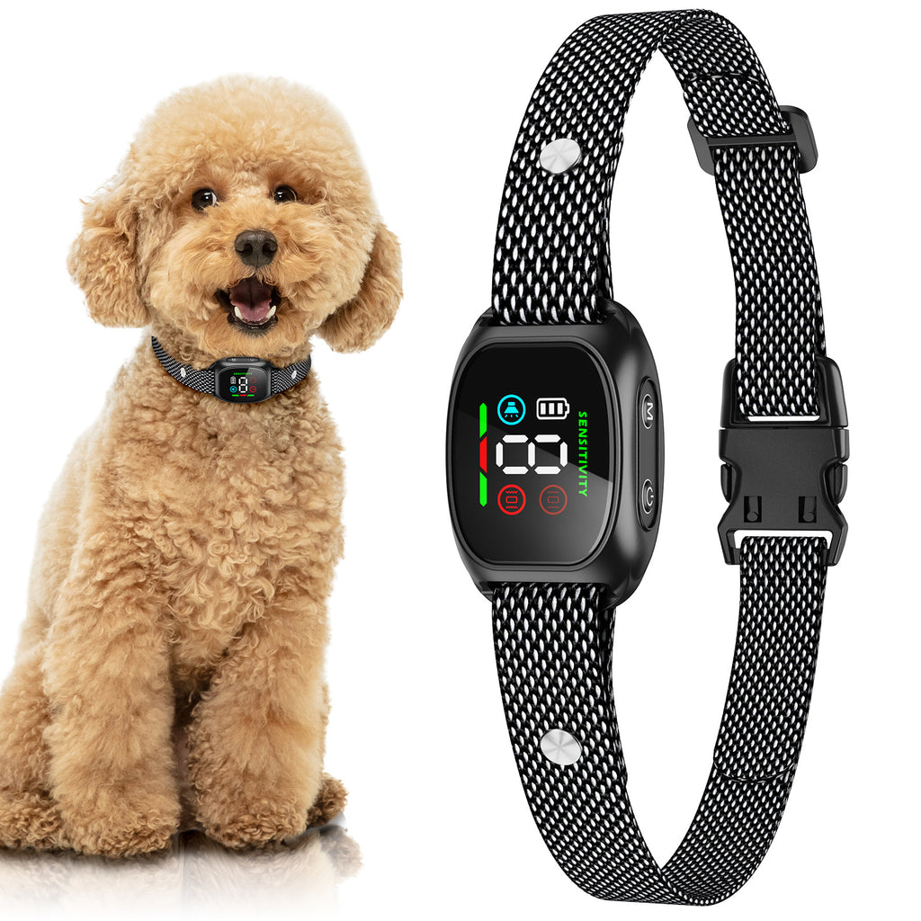Rubber Dog Bark Prevention Training Device