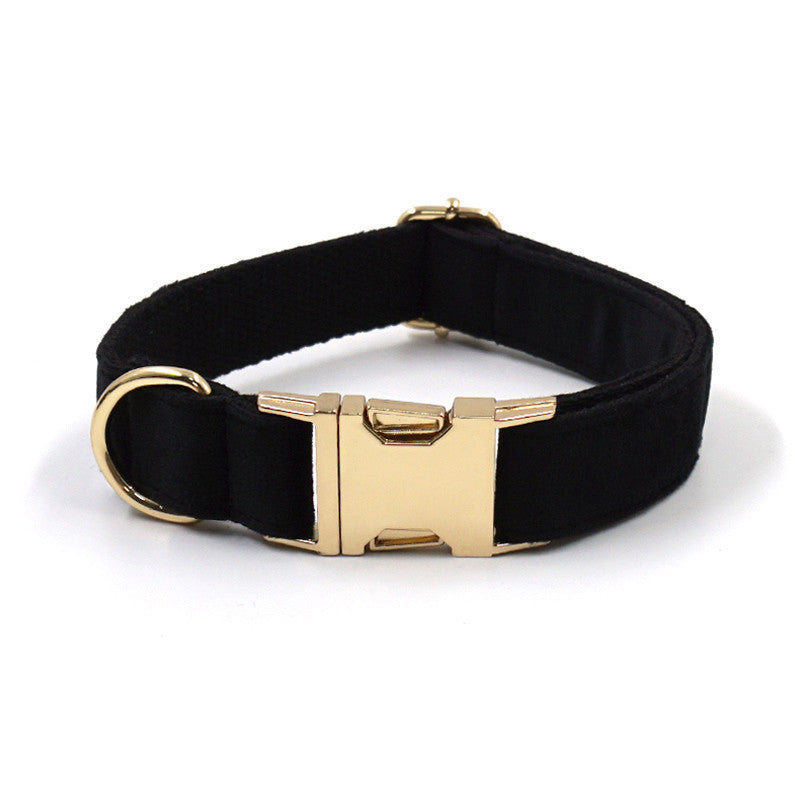 Simple Anti-Lost Dog Collar