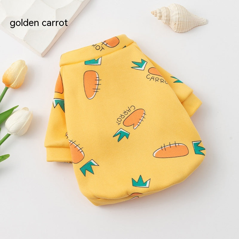 Patterned Dog Sweater