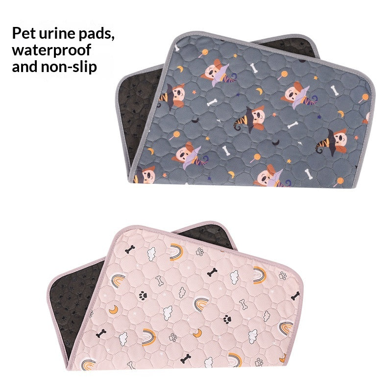Washable Non-Slip Dog Training Pads