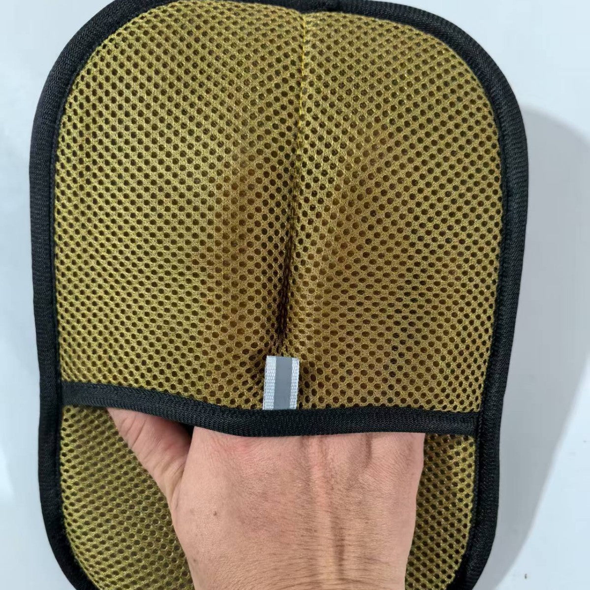 Static Two-Way Dog Grooming Gloves