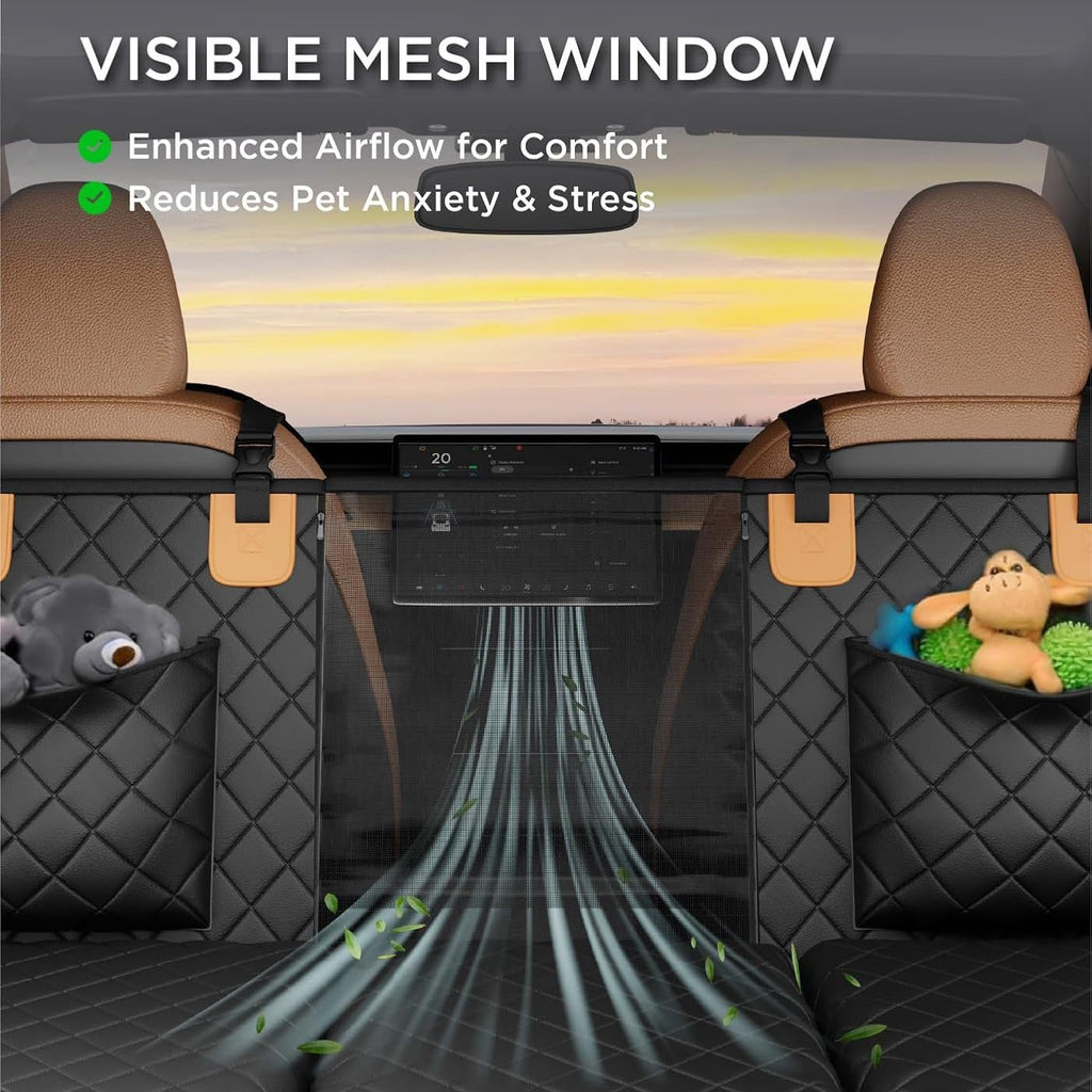 Waterproof Car Dog Mat