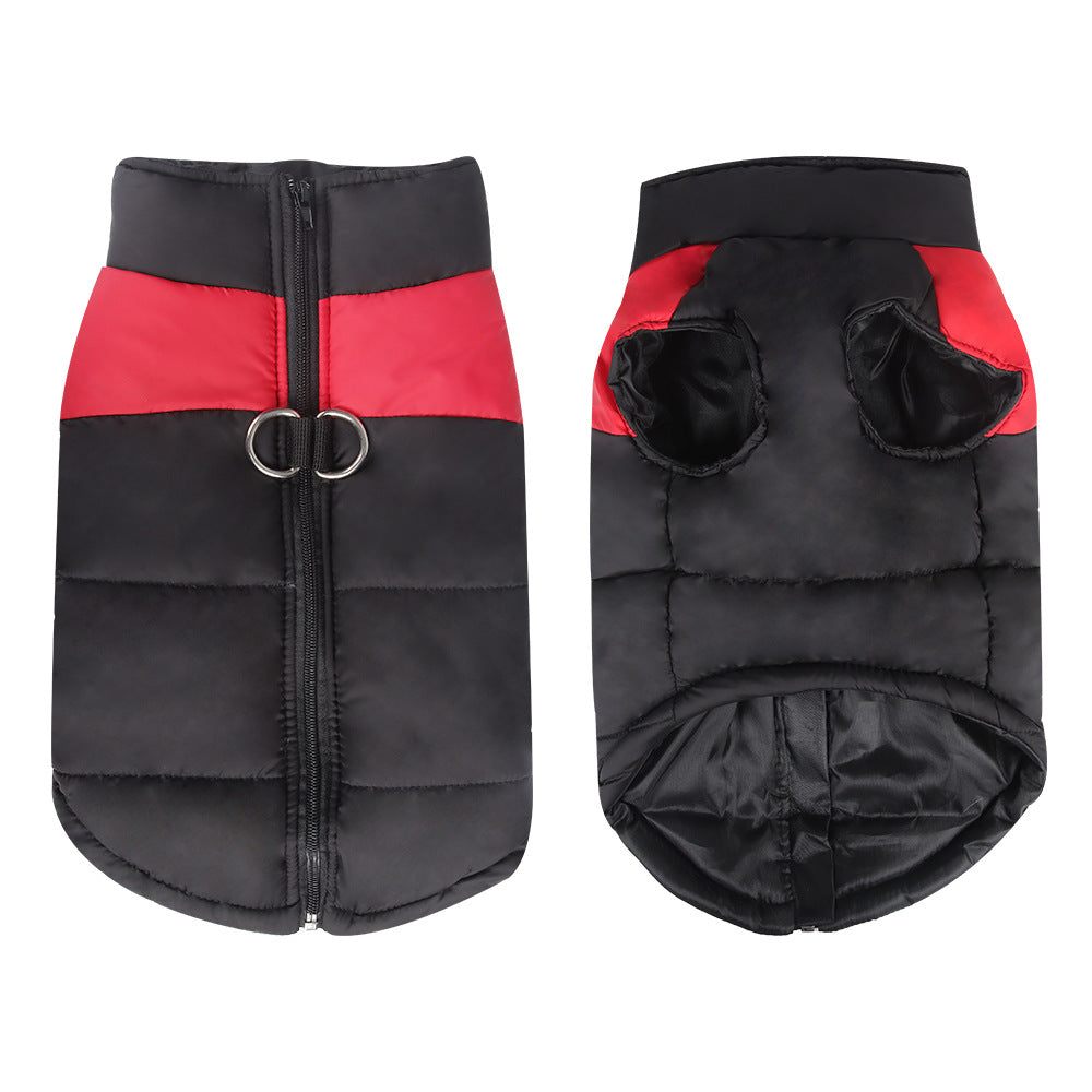 Winter Warm Dog Pullover