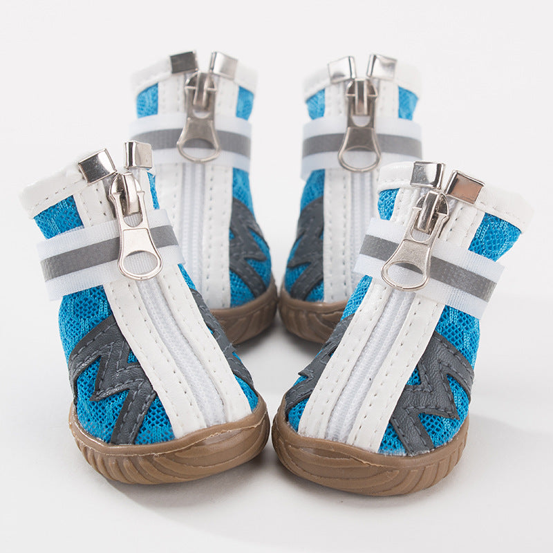 Breathable Anti-Drop Dog Shoes