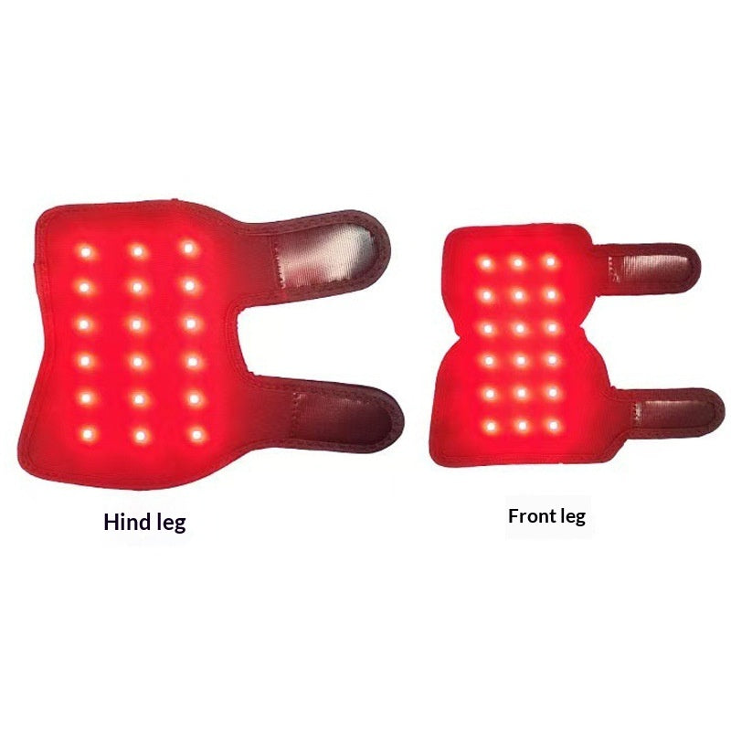 Pet Four-Leg Red Light Therapy Mat