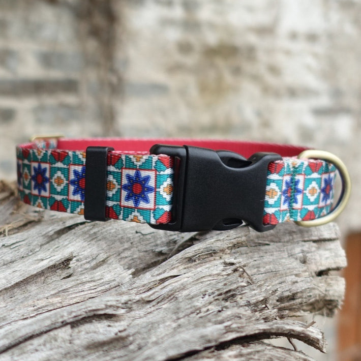 Smooth Comfortable Training Dog Collar