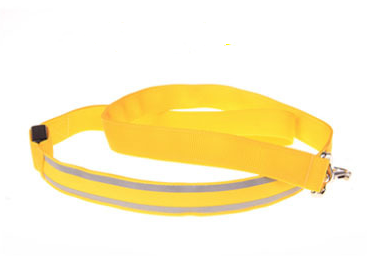 Led Fiber Optic Reflective Rope