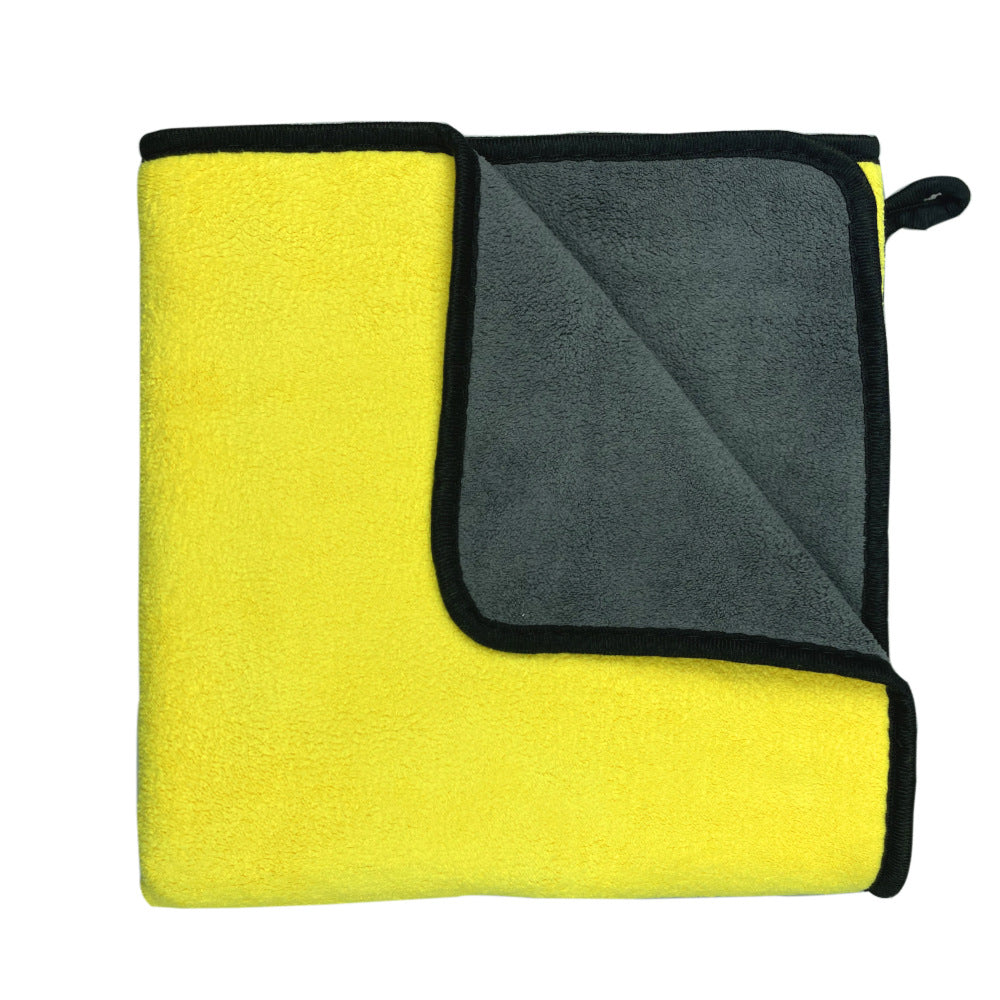 Plus-Sized Dog Bath Towel