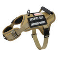 Tactical No-Pull Dog Harness With Handle