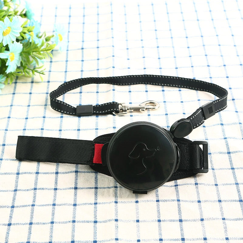 Pet Holding Hands 3 M Explosion-Proof Automatic Retractable Leash