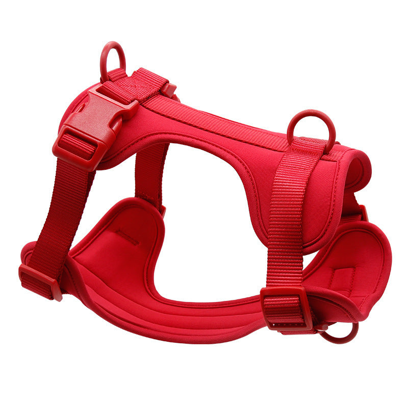 Vest-Style Harness For Small To Large Dogs