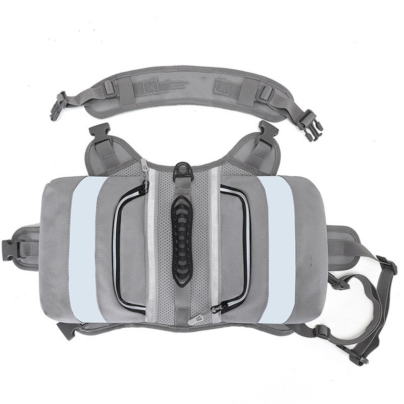 Large Outdoor Dog Backpack For Pets