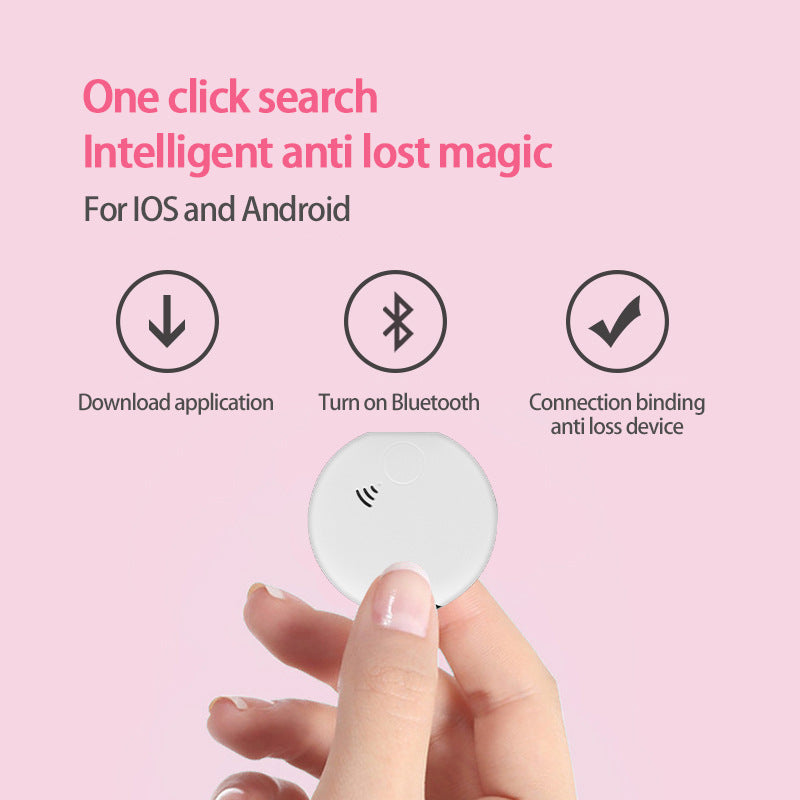 Bluetooth Pet Location Tracker