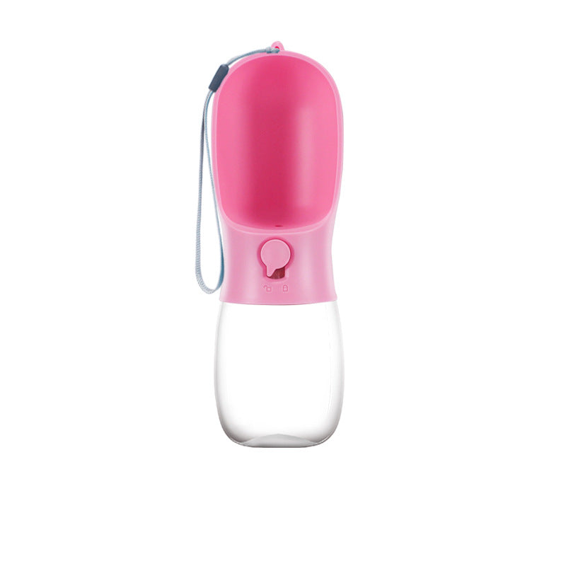 Portable Travel Pet Water Bottle