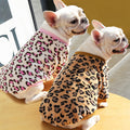 Warm Winter Dog Pajama Jacket