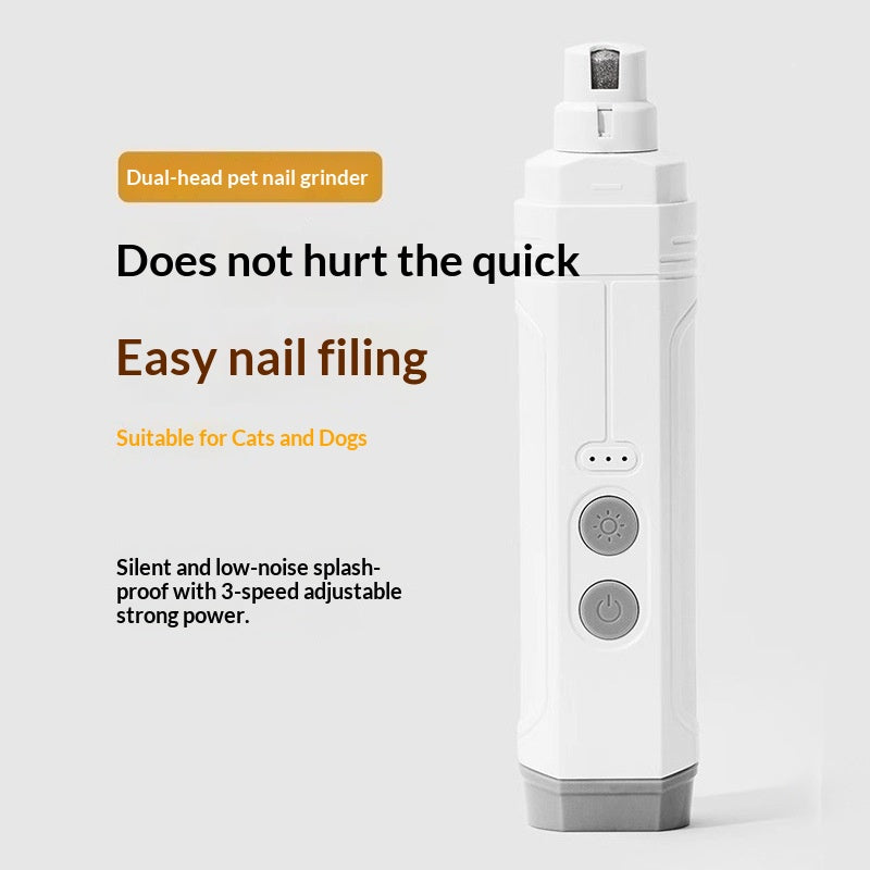 Electric Pet Nail Grinder