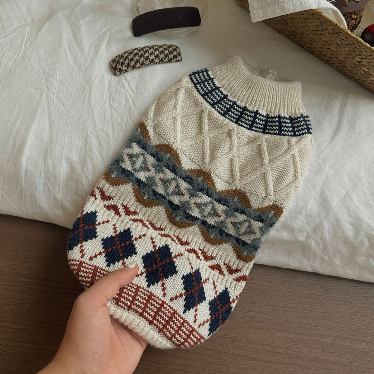 Autumn Winter Dog Sweater