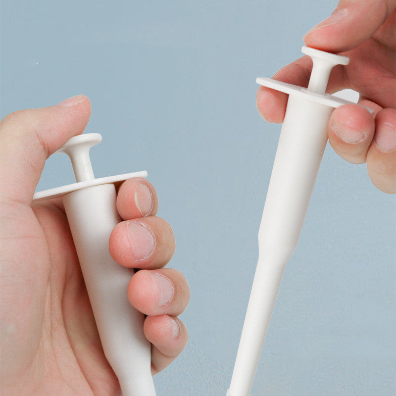 Side Grip Pet Feeder Integrated One Hand